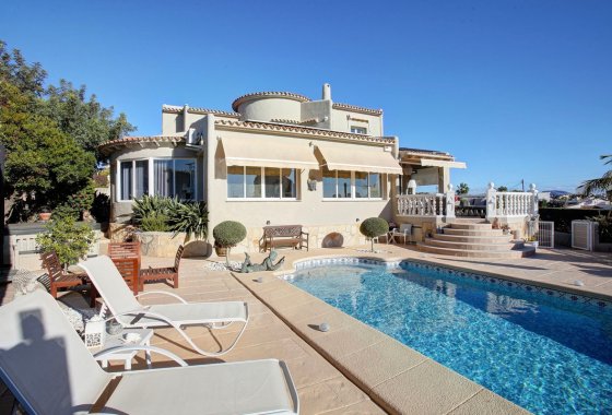 Villa - Reventa - Calpe - Calpe Centro