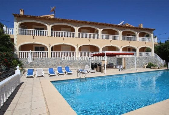 Villa - Reventa - Calpe - Calpe Centro