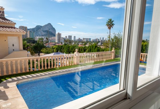 Villa - Reventa - Calpe - Calpe Centro