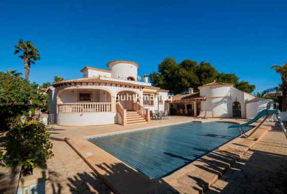 Villa - Reventa - Calpe - Calpe Centro