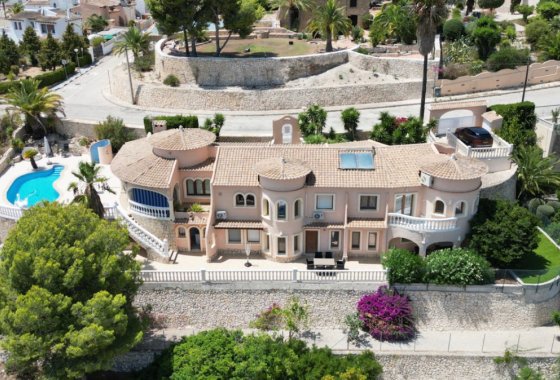 Villa - Reventa - Calpe - Calpe Centro