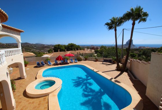 Villa - Reventa - Calpe - Calpe Centro