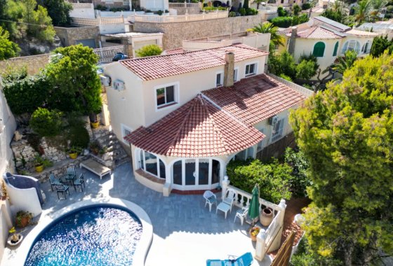 Villa - Reventa - Calpe - Calpe Centro