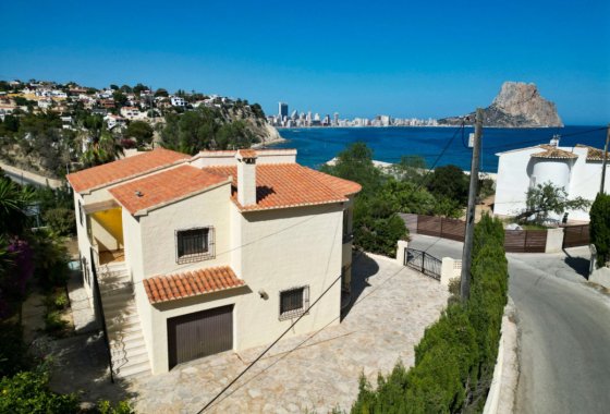 Villa - Reventa - Calpe - Calpe Centro
