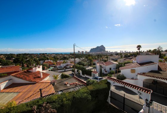 Villa - Reventa - Calpe - Calpe Centro