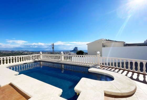 Villa - Reventa - Calpe - Calpe Centro