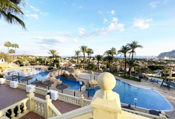 Villa - Reventa - Calpe - Calpe Centro