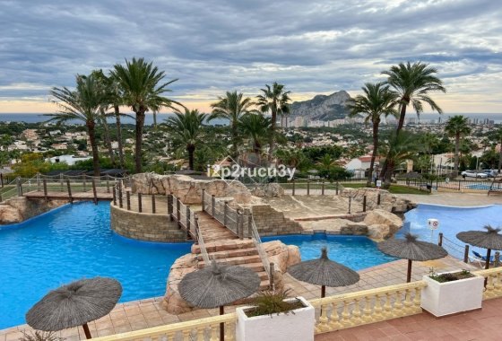 Villa - Reventa - Calpe - Calpe Centro