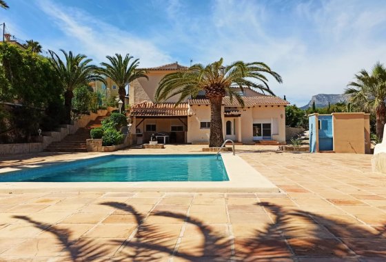 Villa - Reventa - Calpe - Calpe Centro