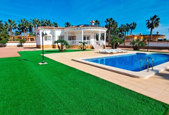 Villa - Reventa - Catral -
                Catral Centro