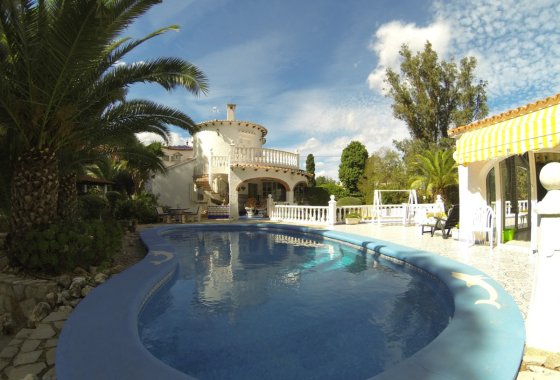 Villa - Reventa - Denia - Denia Centro