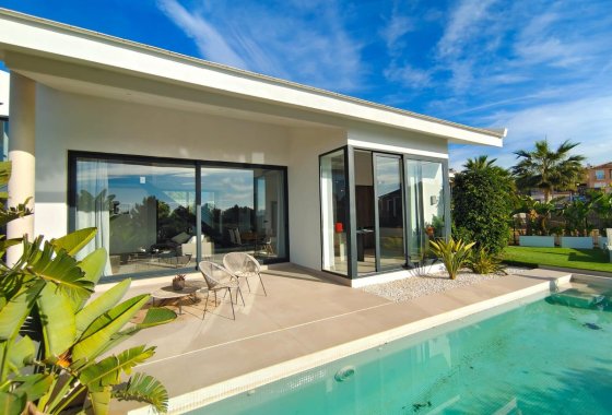 Villa - Reventa - Finestrat - Finestrat