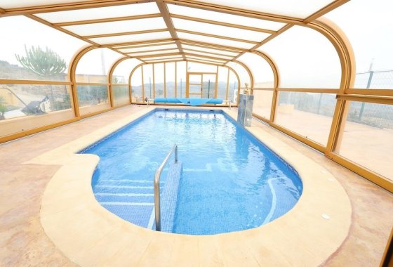 Villa - Reventa - Fortuna - La garapacha