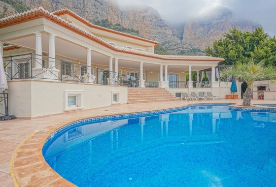 Villa - Reventa - Jávea - Xàbia - Jávea - Xàbia Centro