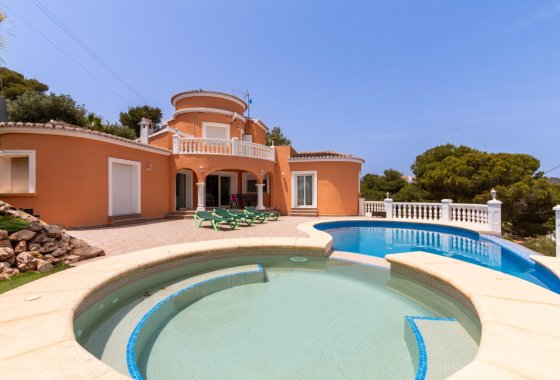 Villa - Reventa - Jávea - Xàbia - Jávea - Xàbia Centro