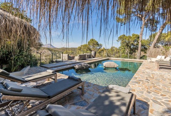 Villa - Reventa - Jávea - Xàbia - Jávea - Xàbia Centro