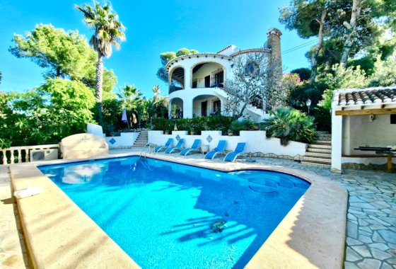 Villa - Reventa - Jávea - Xàbia - Jávea - Xàbia Centro