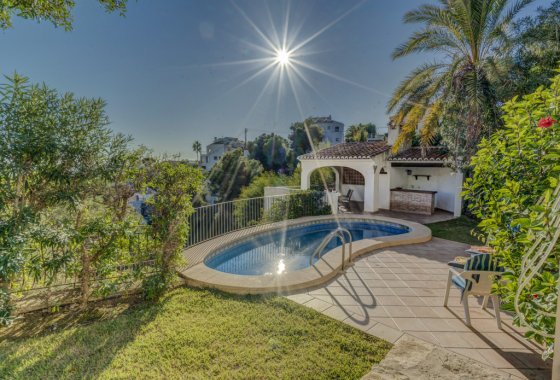 Villa - Reventa - Jávea - Xàbia - Jávea - Xàbia Centro