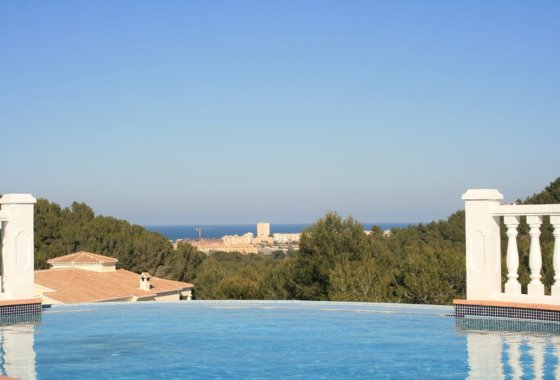 Villa - Reventa - Jávea - Xàbia - Jávea - Xàbia Centro