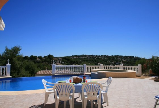 Villa - Reventa - Jávea - Xàbia - Jávea - Xàbia Centro