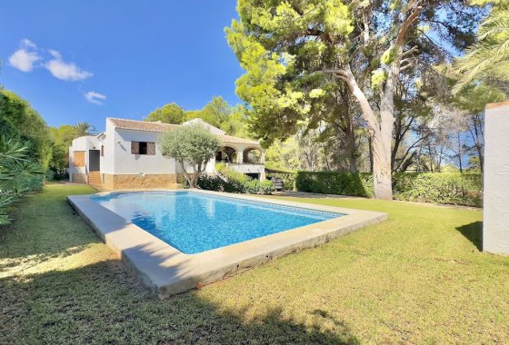 Villa - Reventa - Jávea - Xàbia - Jávea - Xàbia Centro