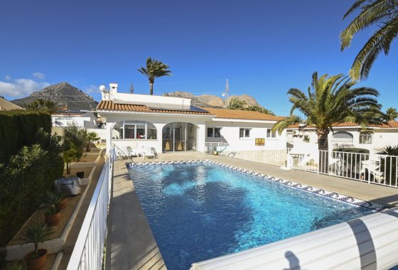 Villa - Reventa - La Nucía - La Nucia Centro