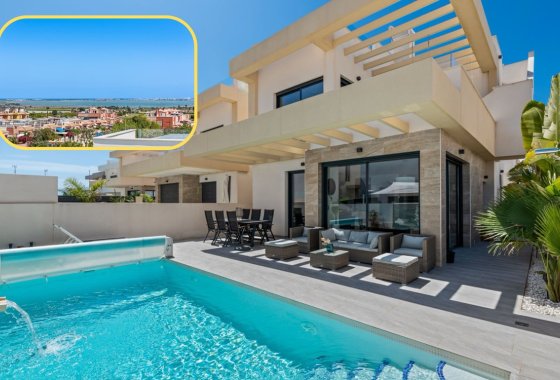 Villa - Reventa - Los Montesinos - Los Montesinos Centro