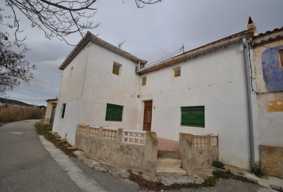 Villa - Reventa - Monóvar - Monòver - Chinorlet