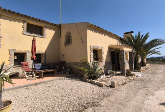 Villa - Reventa - Monóvar - Monòver - Chinorlet