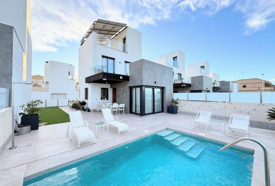 Villa - Reventa - Orihuela - Los Balcones