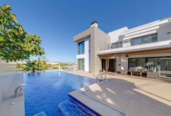 Villa - Reventa - Orihuela - Los Balcones