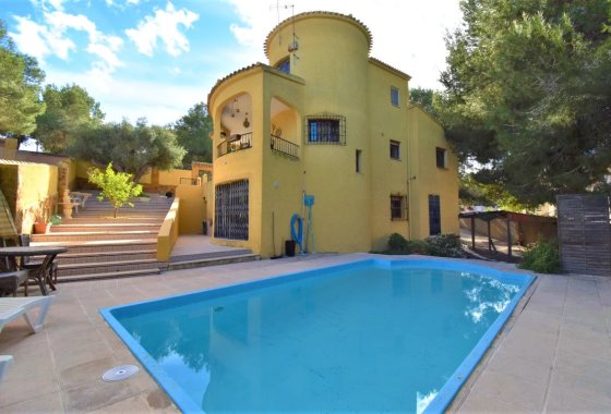 Villa - Reventa - Orihuela - Villamartin