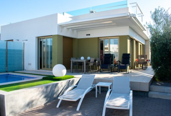 Villa - Reventa - Orihuela - Vistabella Golf