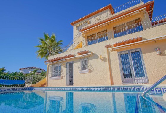 Villa - Reventa - Pego - Monte Pego