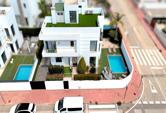 Villa - Reventa - Rojales -
                Ciudad Quesada