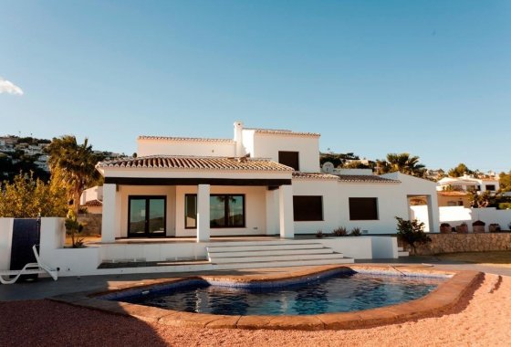 Villa - Reventa - Teulada - Moraira