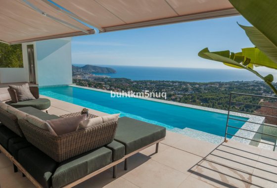Villa - Reventa - Teulada - Moraira