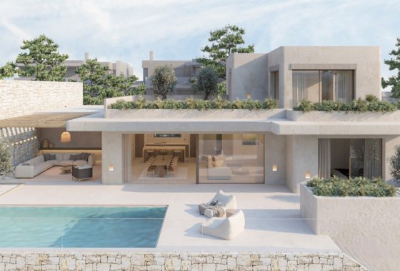 Villa - Reventa - Teulada - Moraira