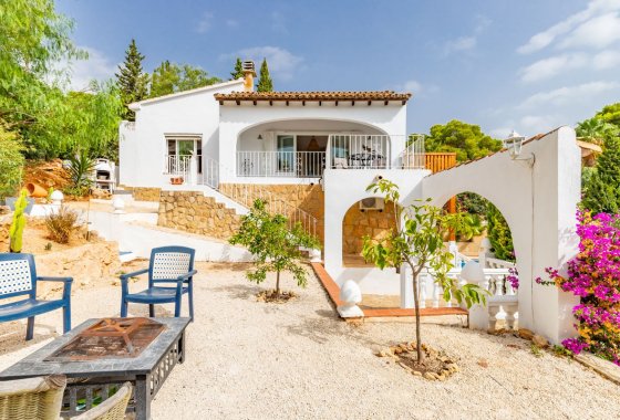 Villa - Reventa - Teulada - Moraira