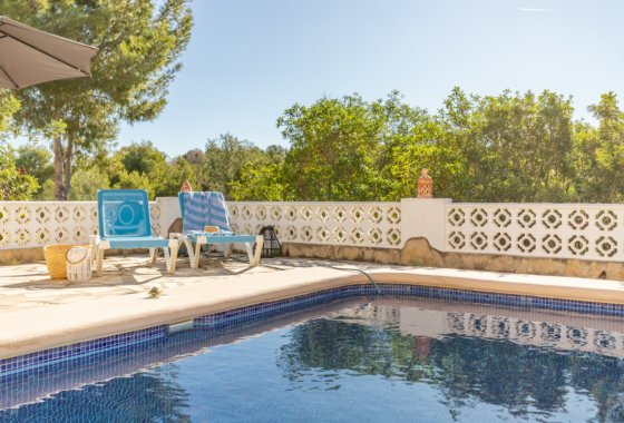 Villa - Reventa - Teulada - Moraira