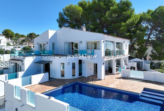 Villa - Reventa - Teulada - Moraira