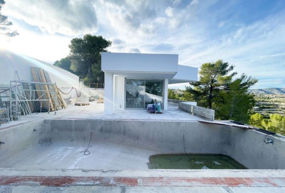 Villa - Reventa - Teulada - Moraira