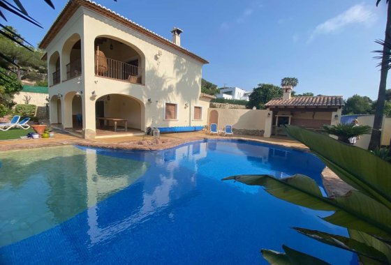 Villa - Reventa - Teulada - Moraira