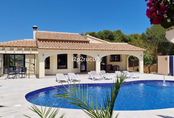 Villa - Reventa - Teulada - Moraira