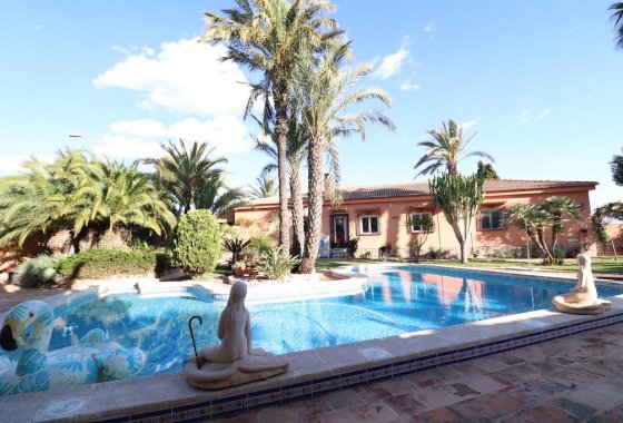 Villa - Reventa - Torrevieja - El chaparral