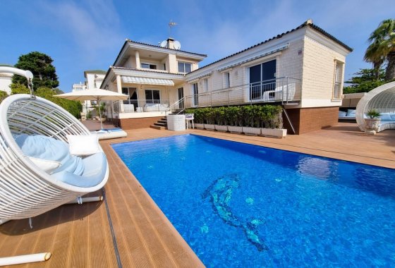 Villa - Reventa - Torrevieja - La Mata
