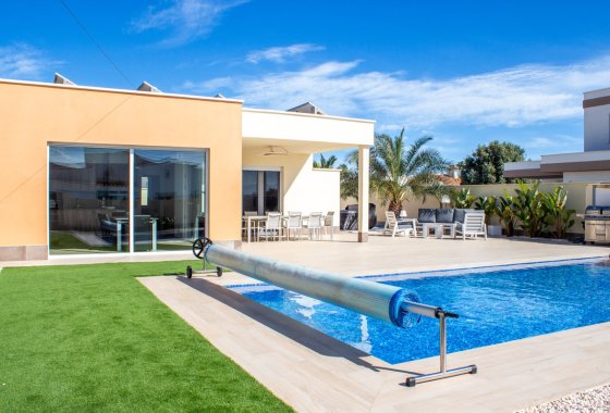 Villa - Reventa - Torrevieja - La siesta