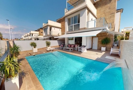 Villa - Reventa - Torrevieja - Torrevieja Centro