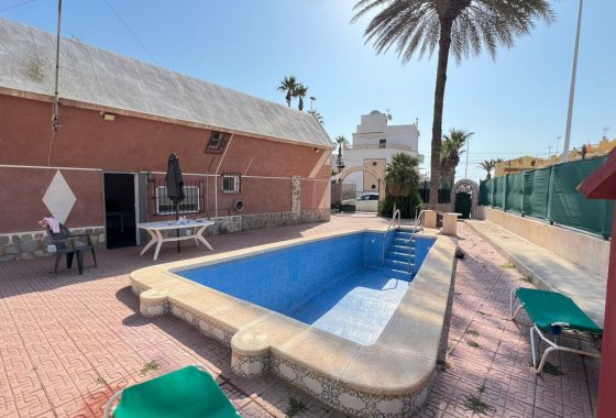 Villa - Reventa - Torrevieja - Torrevieja Centro