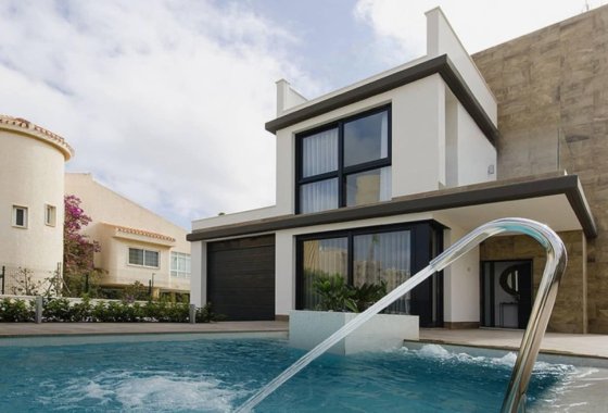 Villa - Új építés - Campoamor -
                Campoamor